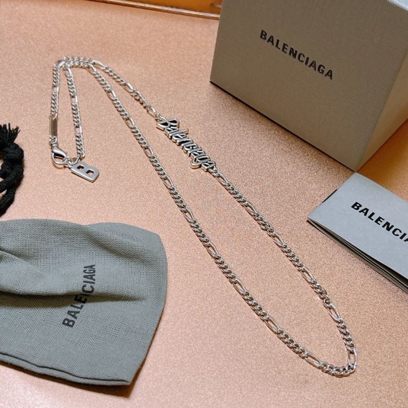 Balenciaga Necklaces